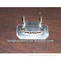 OEM galvanized metal stamping parts with bending process